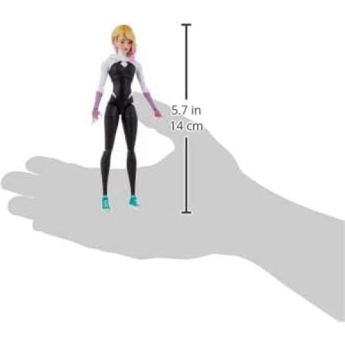 Figura de Acción Spider-Gwen Marvel Legends 15 cm con Accesorios