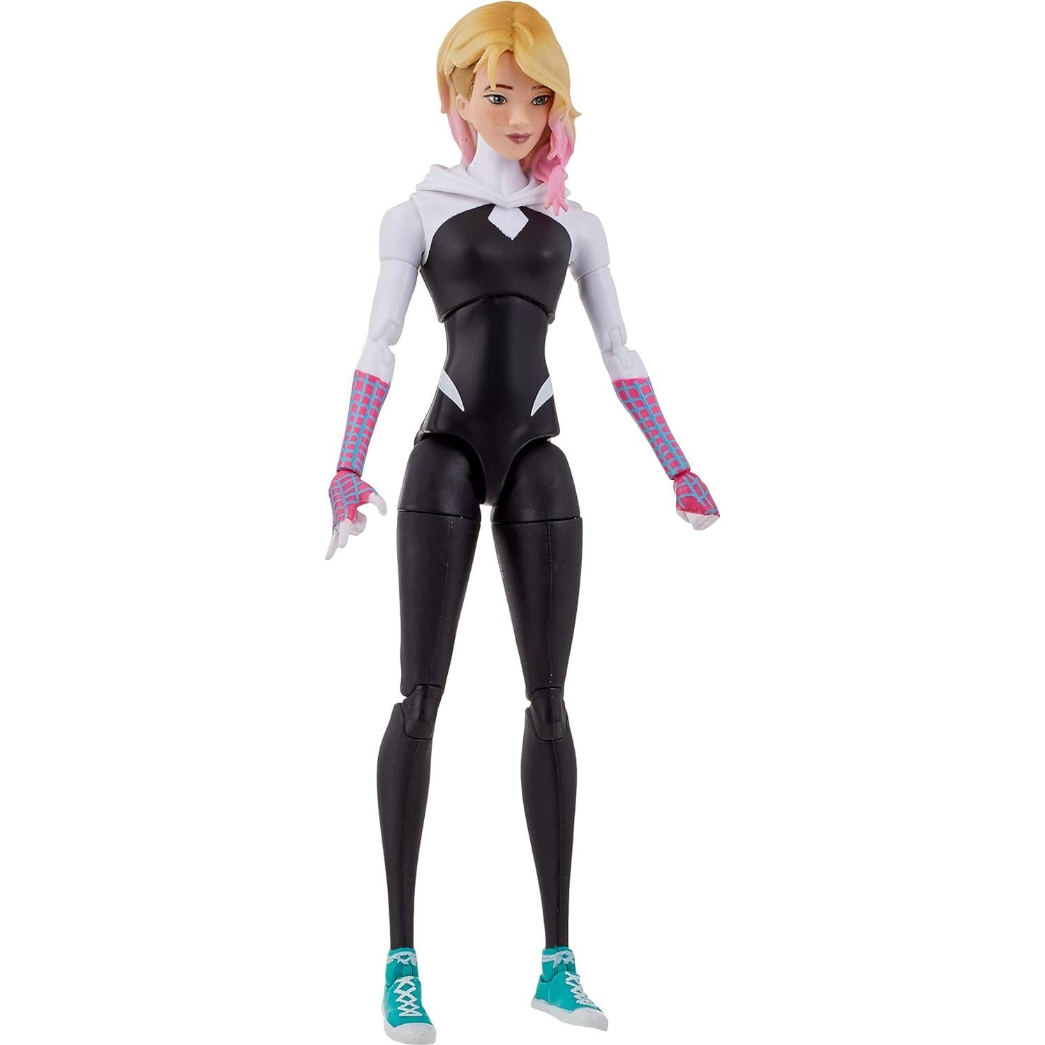 Figura de Acción Spider-Gwen Marvel Legends 15 cm con Accesorios