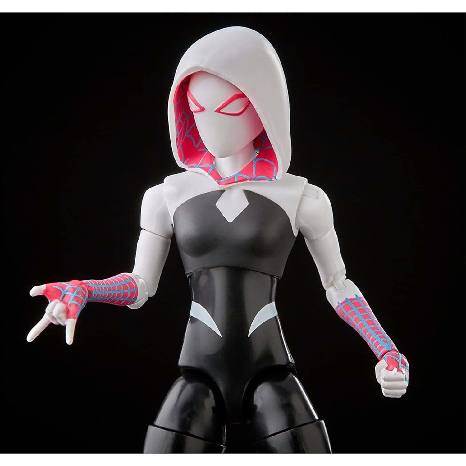 Figura de Acción Spider-Gwen Marvel Legends 15 cm con Accesorios