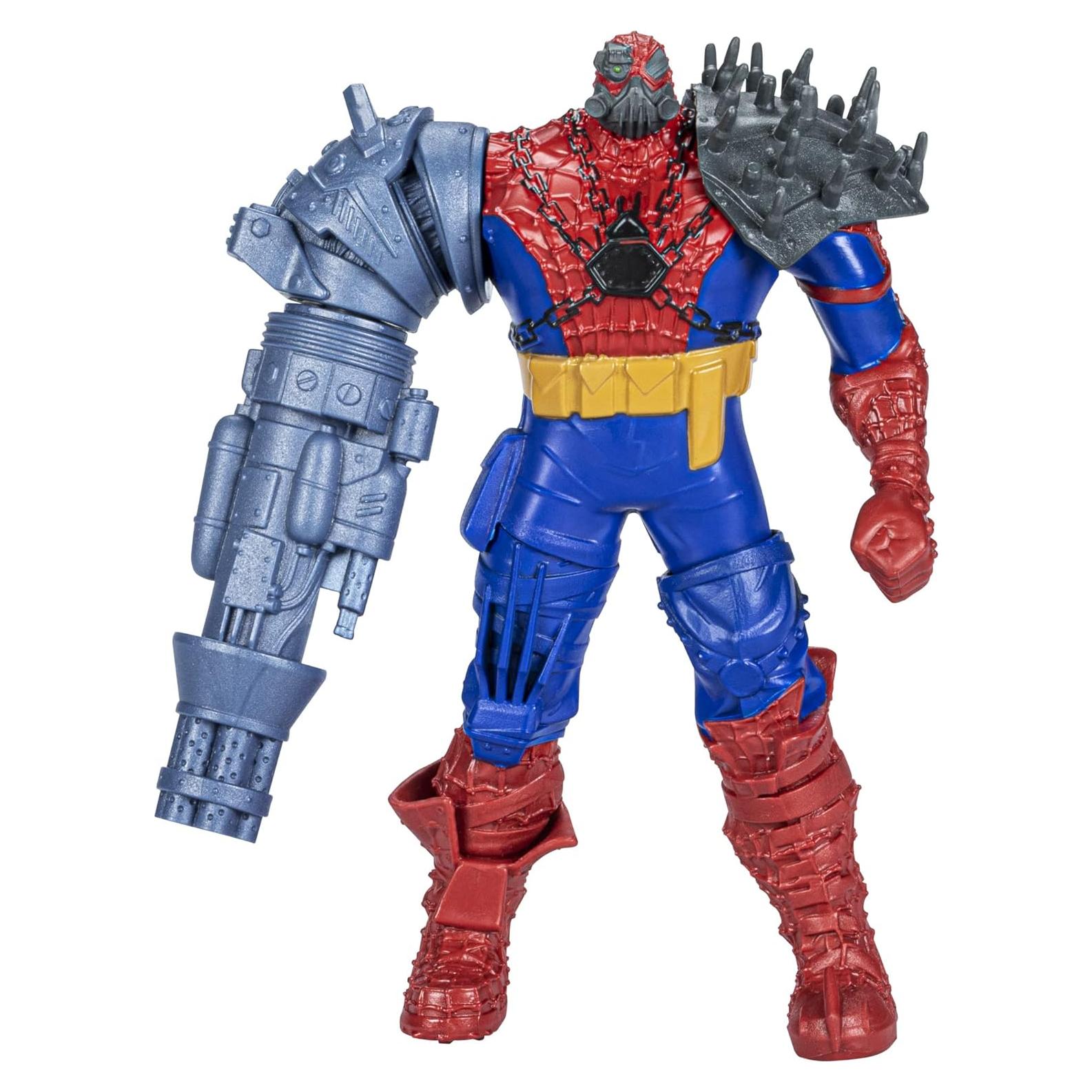 Figura de Acción Spider-Woman Cibernética Hasbro 17 cm