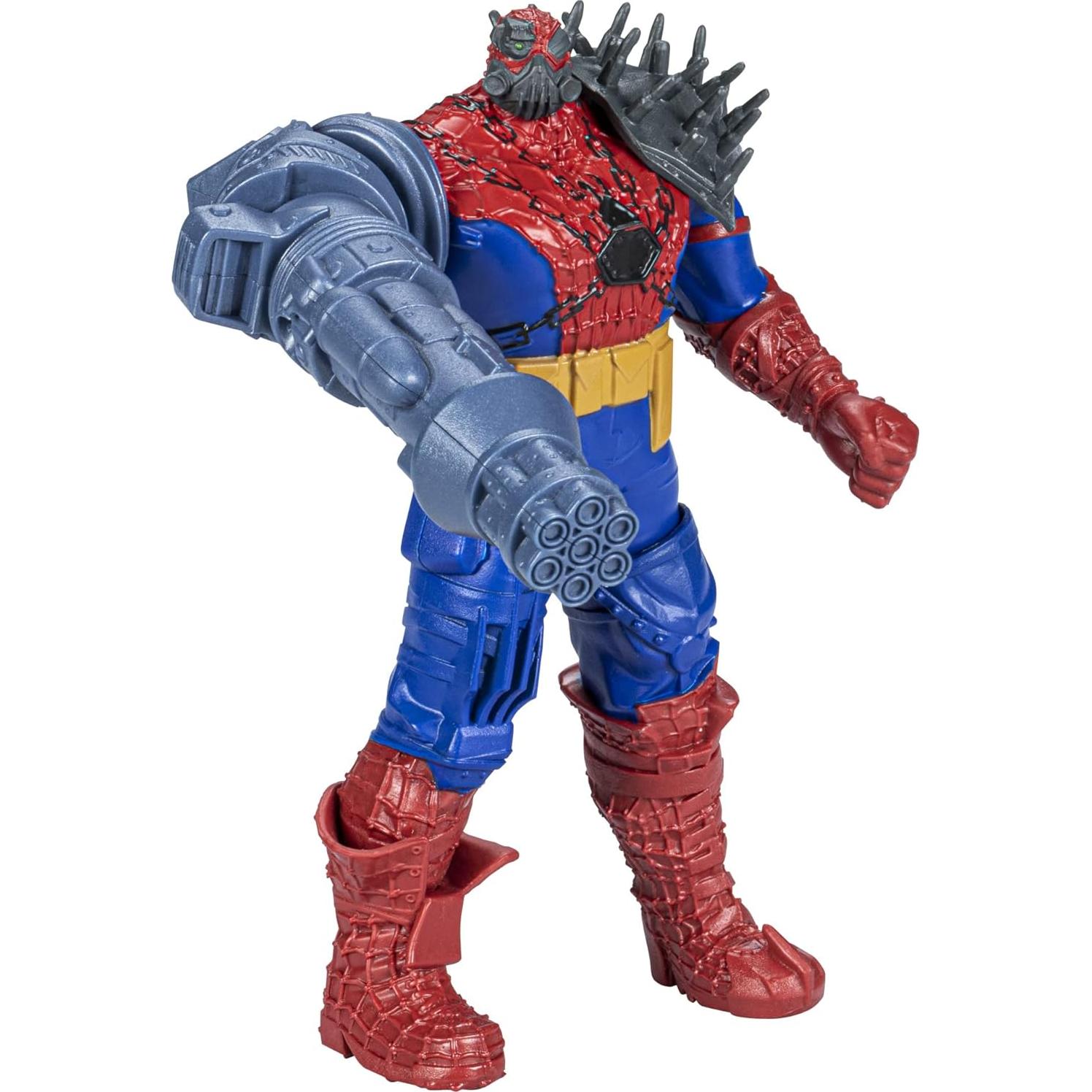 Figura de Acción Spider-Woman Cibernética Hasbro 17 cm