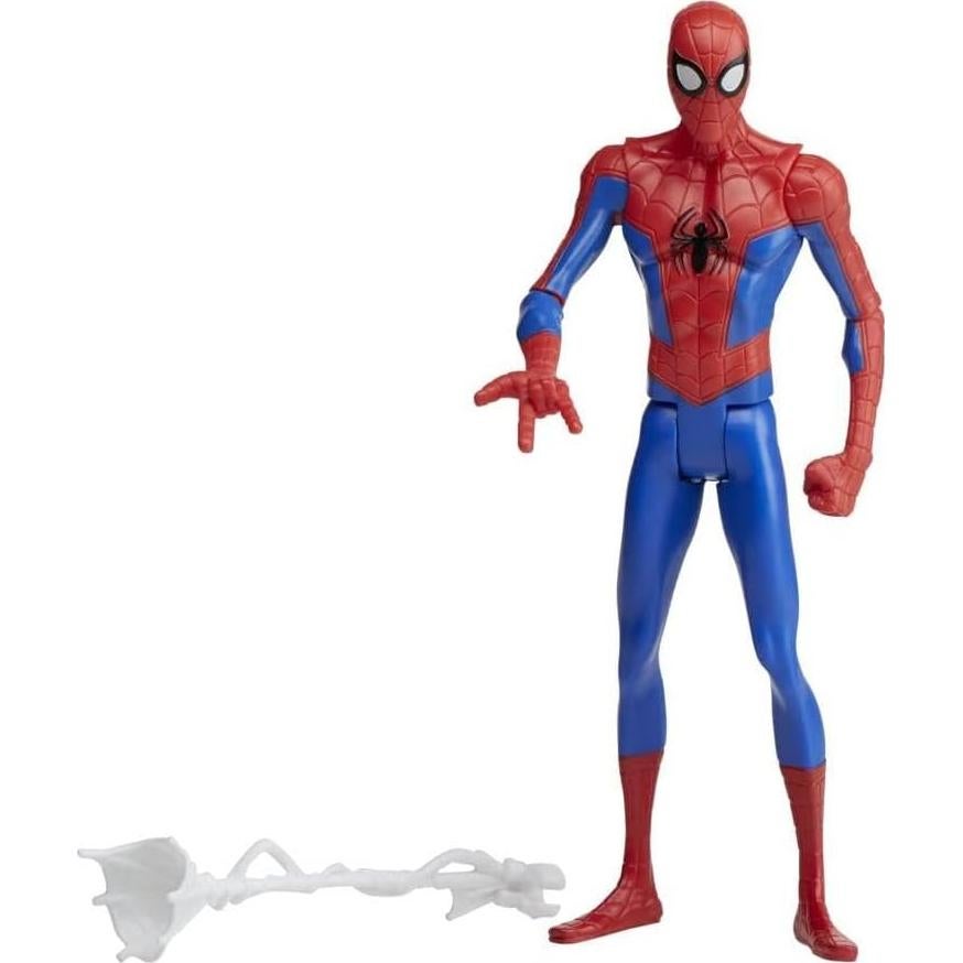 Figura de Acción Spider-Man Marvel 15.24 cm con Telaraña
