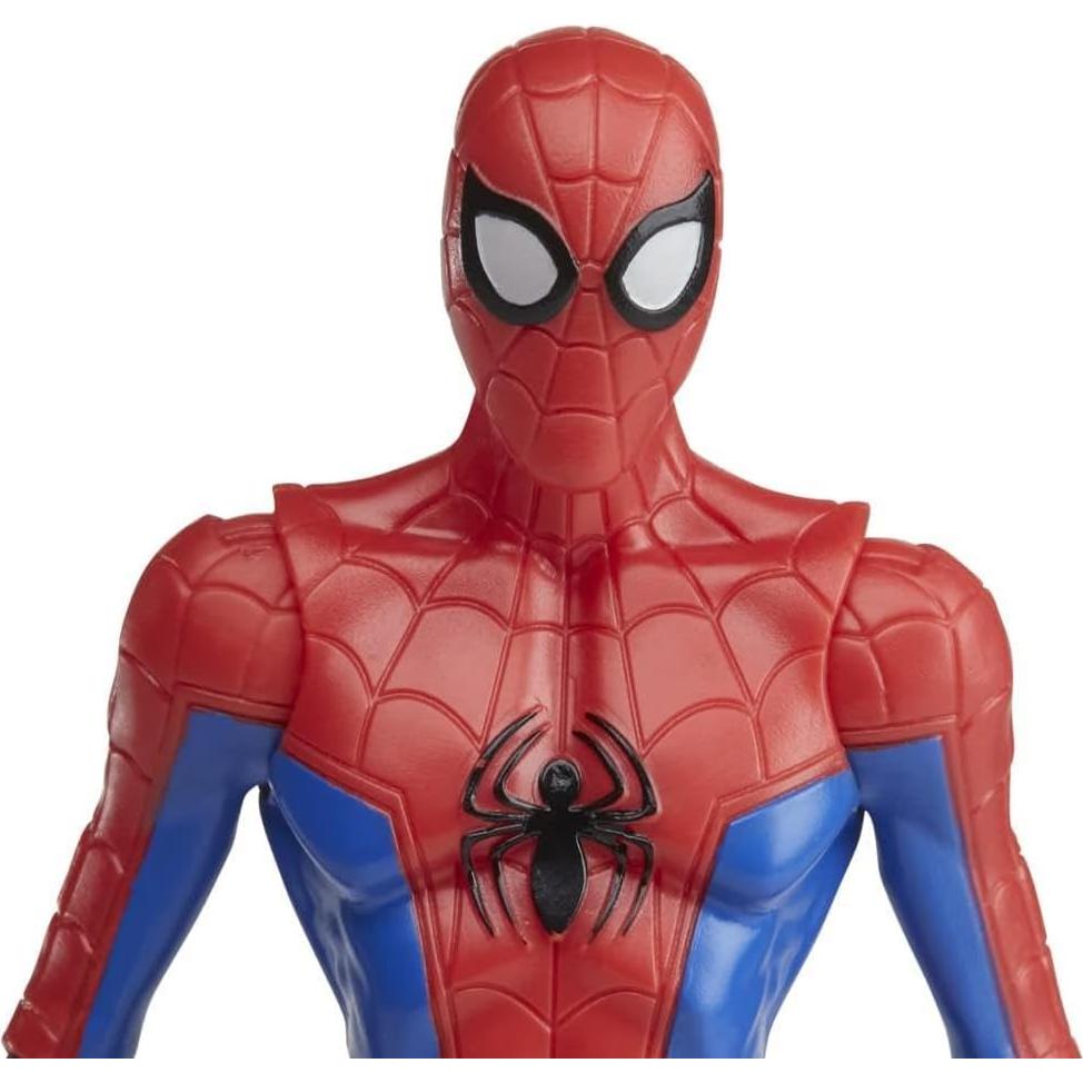 Figura de Acción Spider-Man Marvel 15.24 cm con Telaraña