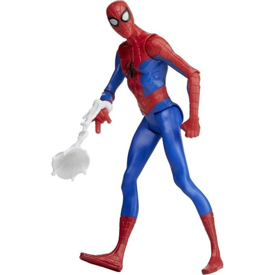 Figura de Acción Spider-Man Marvel 15.24 cm con Telaraña