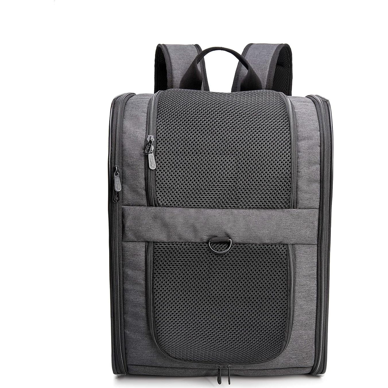 Mochila Transportadora Apollo Walker para Gatos y Perros 32x29x43cm