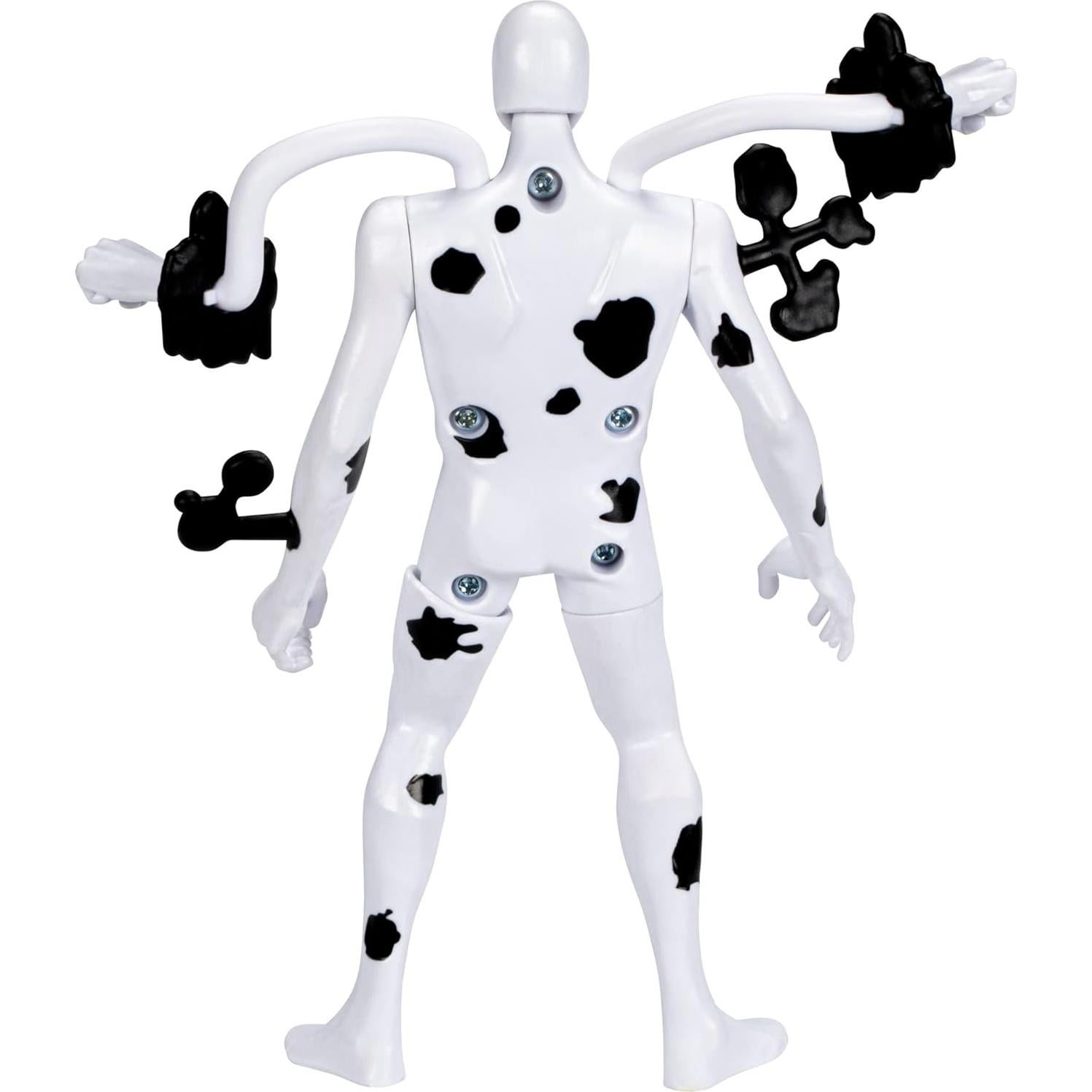 Figura de Acción Marvel Spider-Man The Spot 6 Pulgadas Hasbro