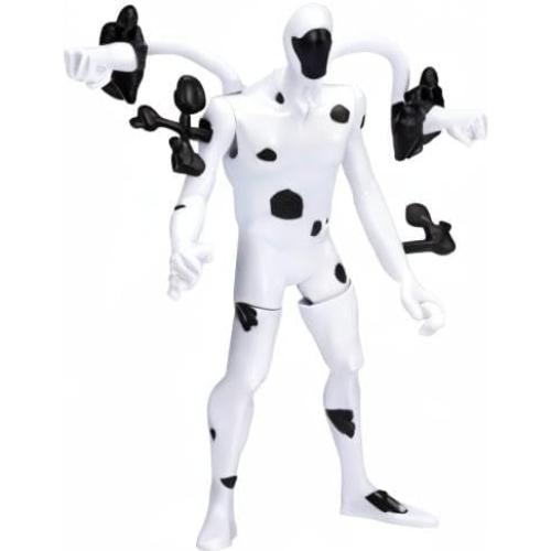 Figura de Acción Marvel Spider-Man The Spot 6 Pulgadas Hasbro