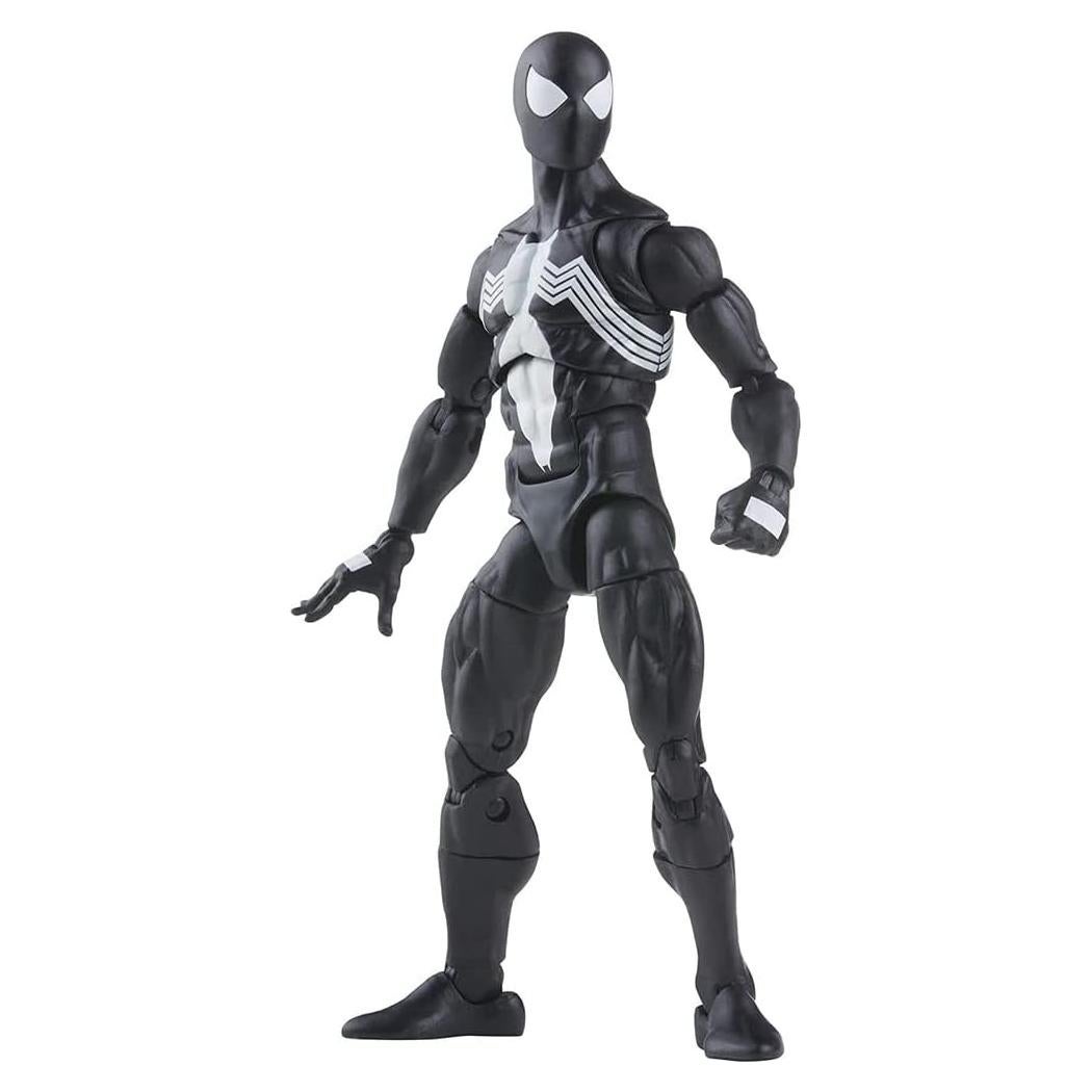 Figura de acción Spider-Man Symbiote 15 cm Hasbro Marvel Legends