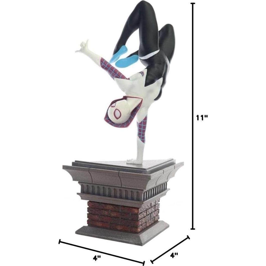 Figura Marvel Gallery Spider-Gwen PVC 28 cm Diamond Select