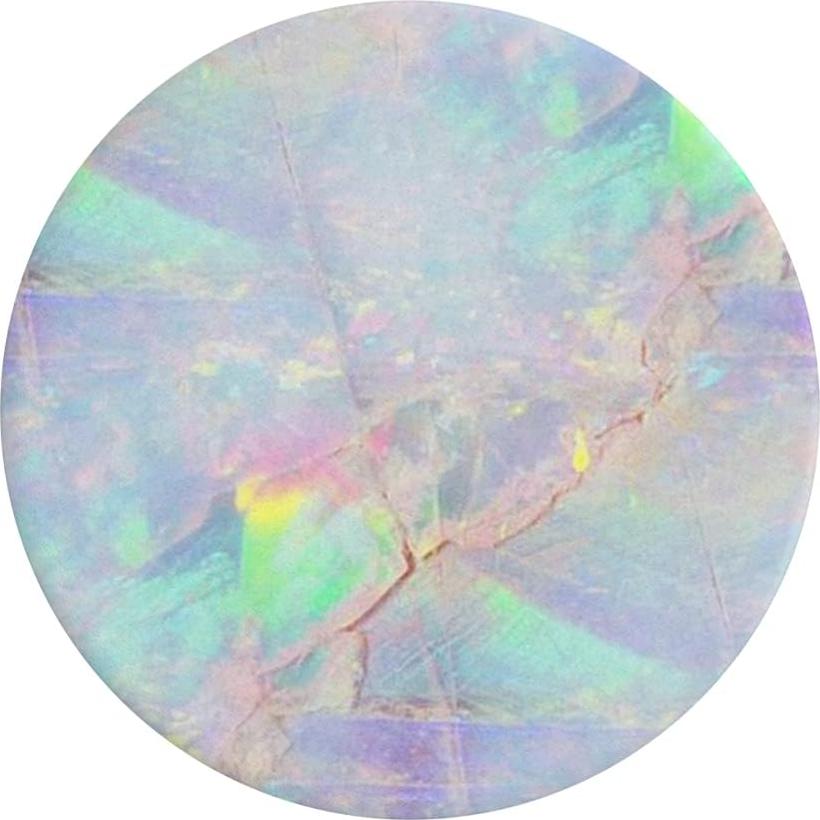 Parte Superior Intercambiable PopSockets PopTop Ópalo