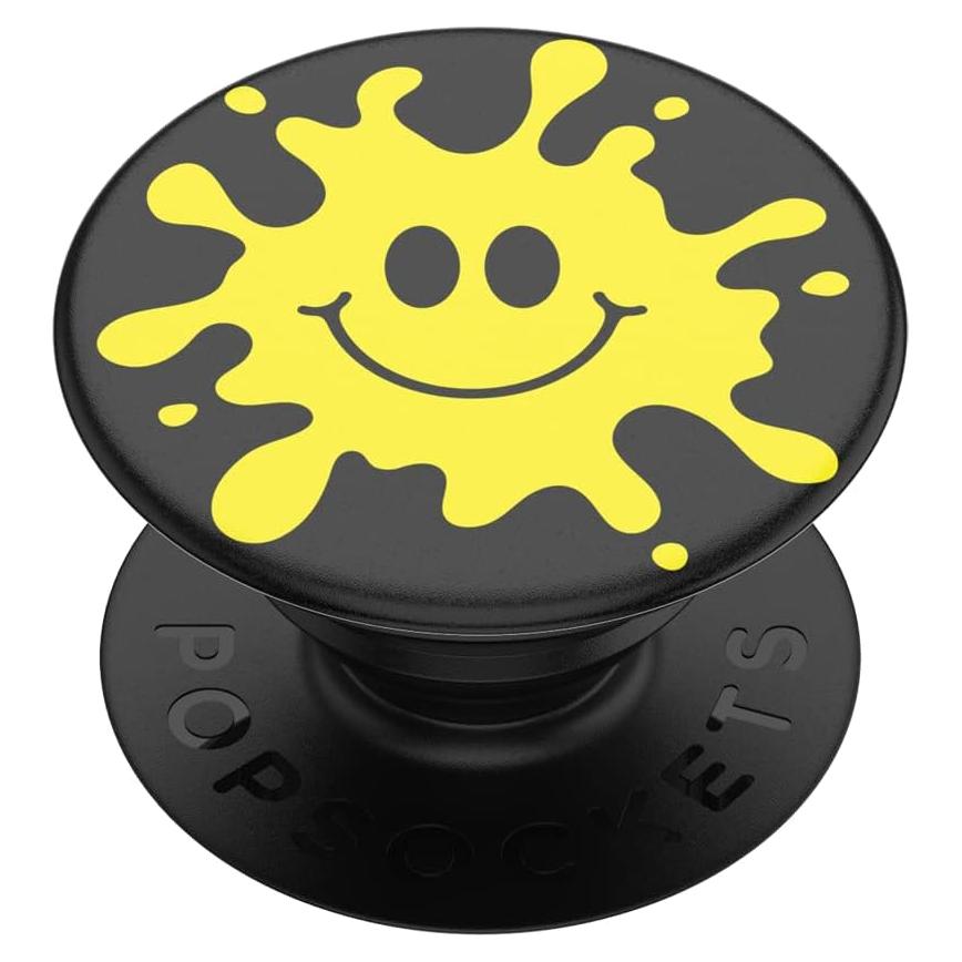 ​​​​PopSockets Phone Grip with Expanding Kickstand, Adhesive Grip - Splat