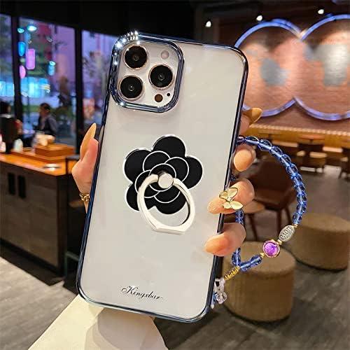 Soporte para Teléfono Celular Fwaytech Flor 360° - 4 Pack