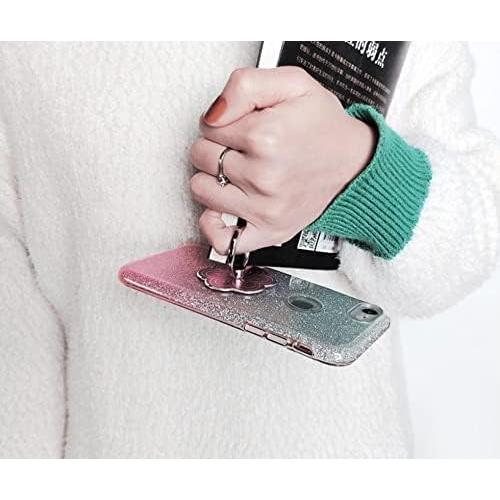 Soporte para Teléfono Celular Fwaytech Flor 360° - 4 Pack