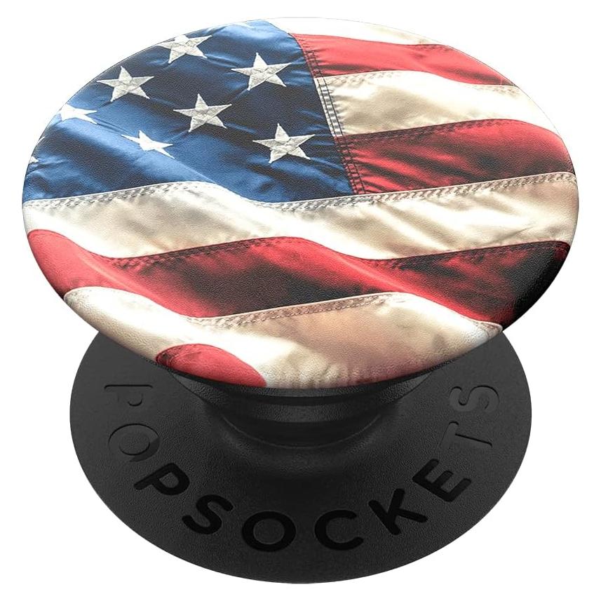 PopSockets Agarre para Teléfono Oh Say - Soporte Intercambiable