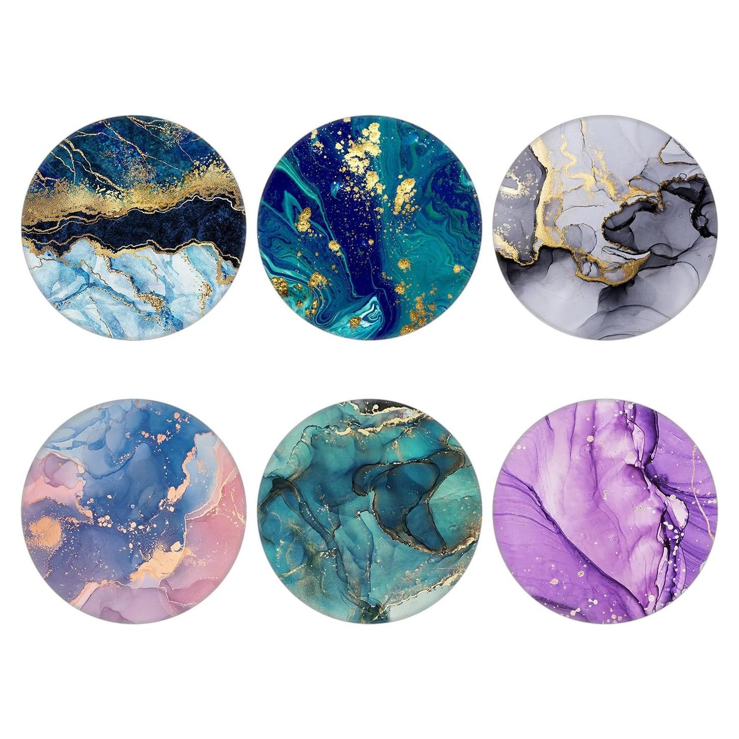 Paquete de 6 Soportes Expandibles para Teléfonos MCRUIS