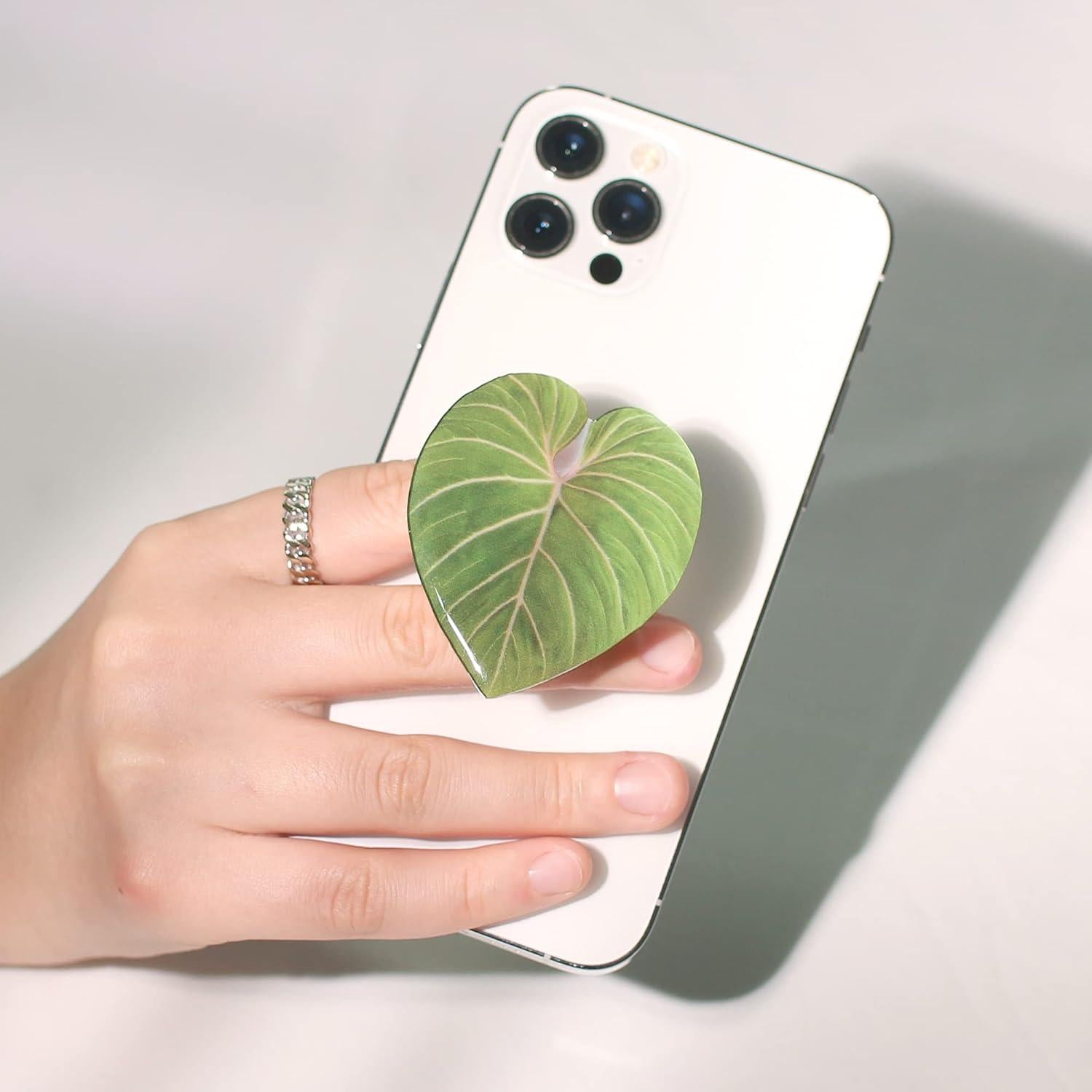 Soporte para teléfono móvil colapsable OnTheGrip Gloriosum