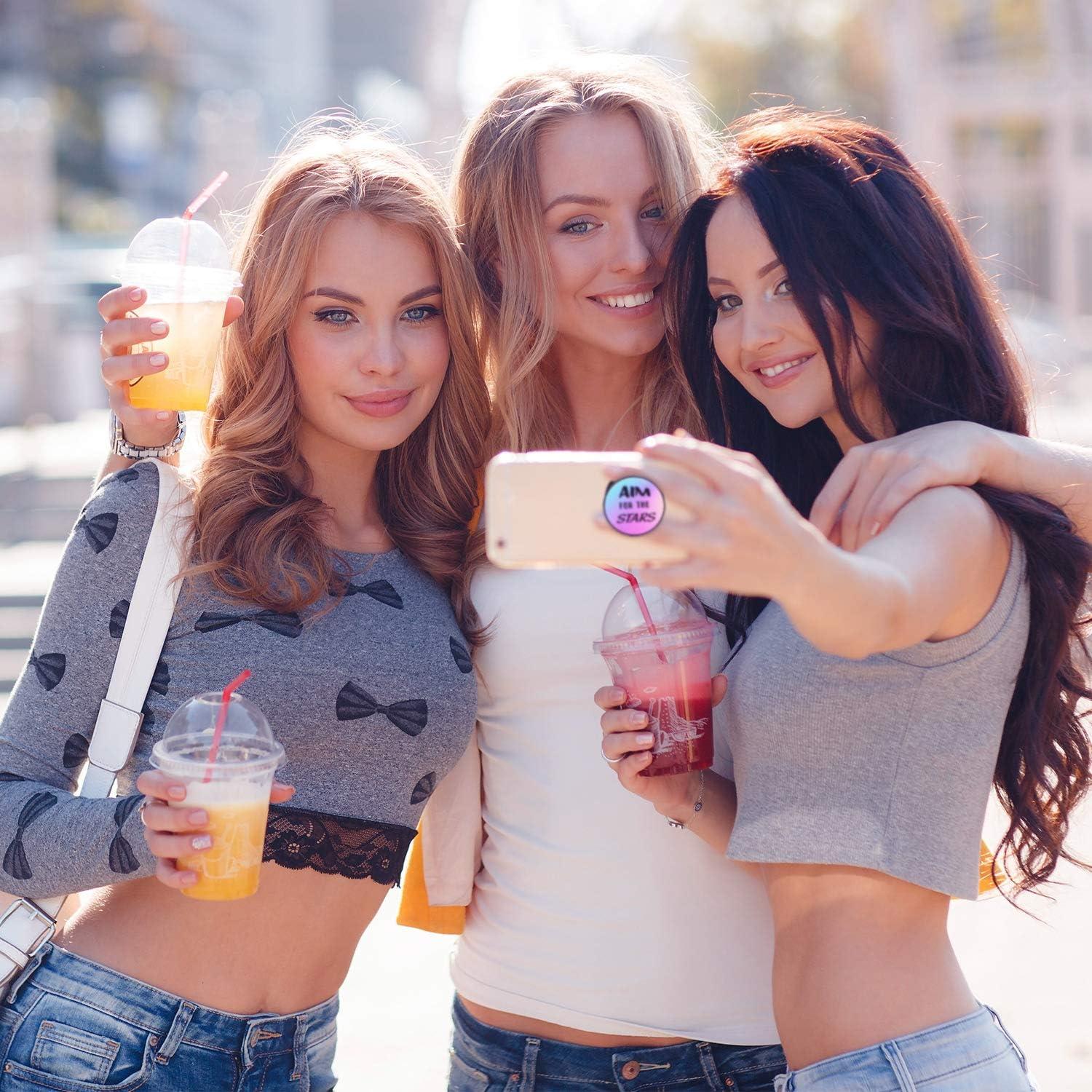 Soporte de Agarre Frienda 6 Piezas para Teléfono Móvil Universal