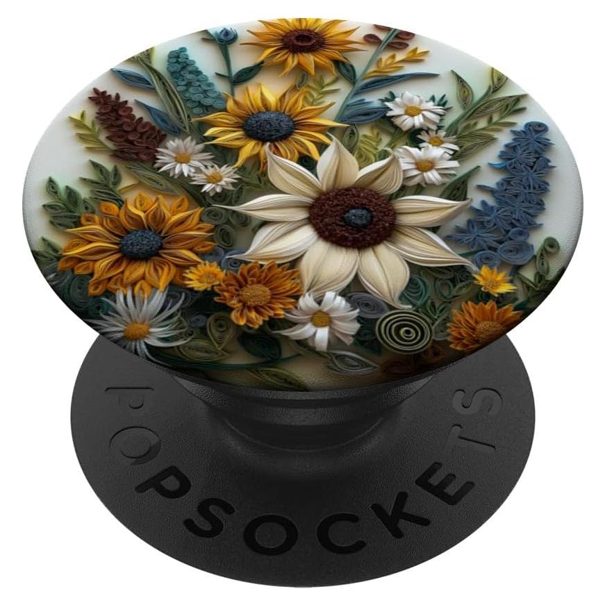 PopSocket Estándar Ramo de Flores Mixtas PopSockets