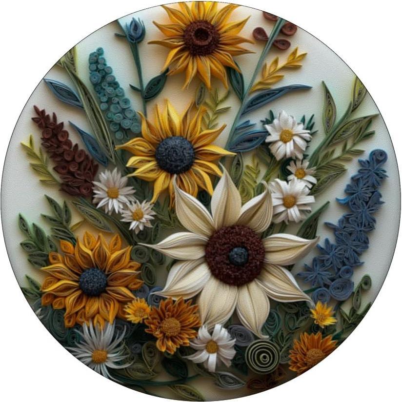 PopSocket Estándar Ramo de Flores Mixtas PopSockets