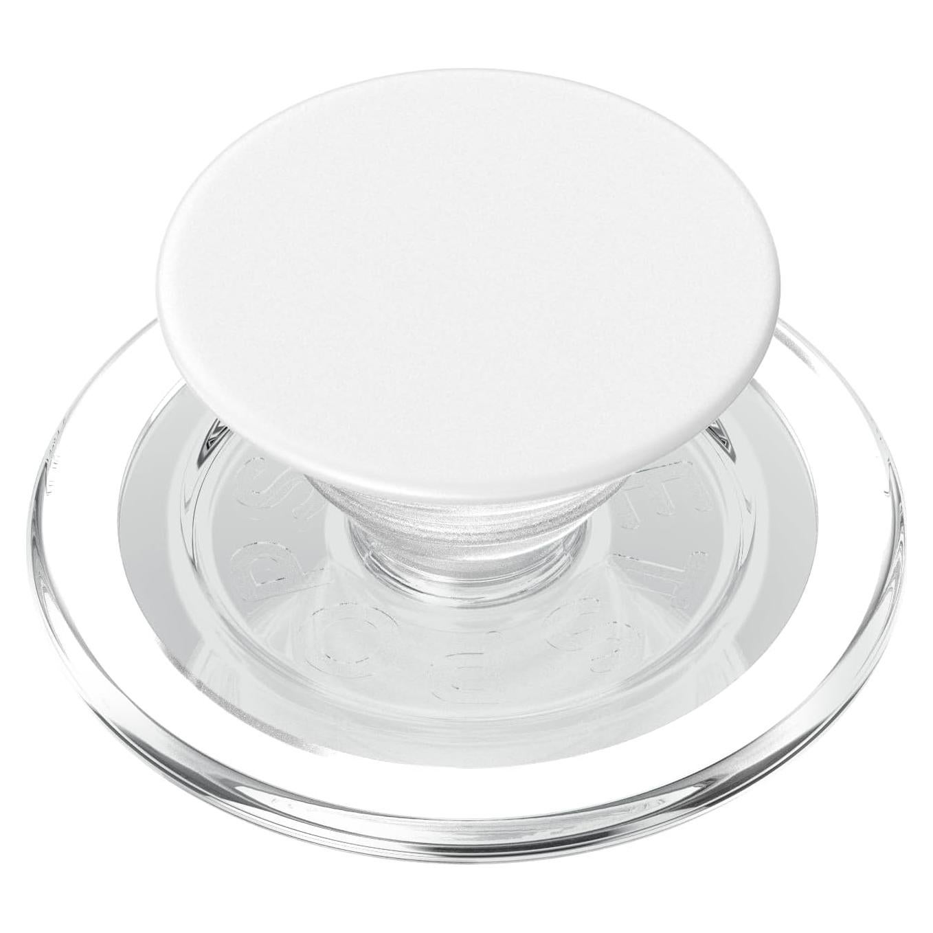 PopSockets PopGrip Magnético para Teléfono - Blanco