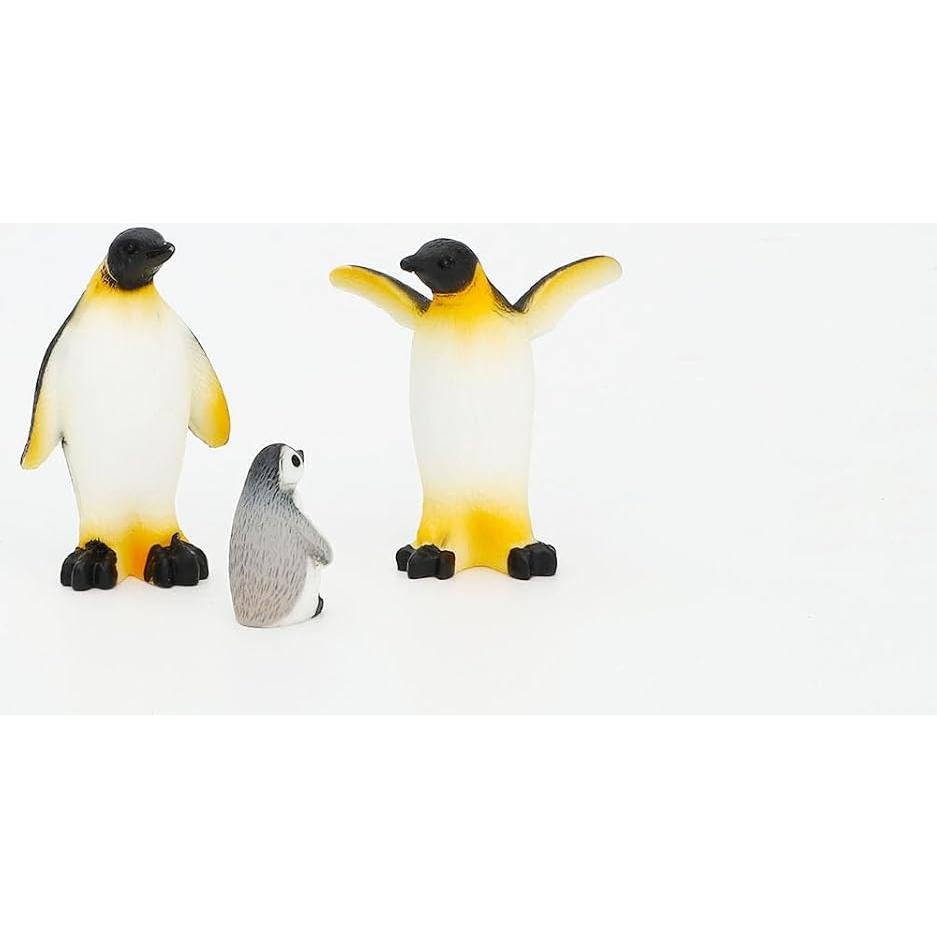 Set de Figuras de Animales Árticos ONEST 16 Piezas Juguete