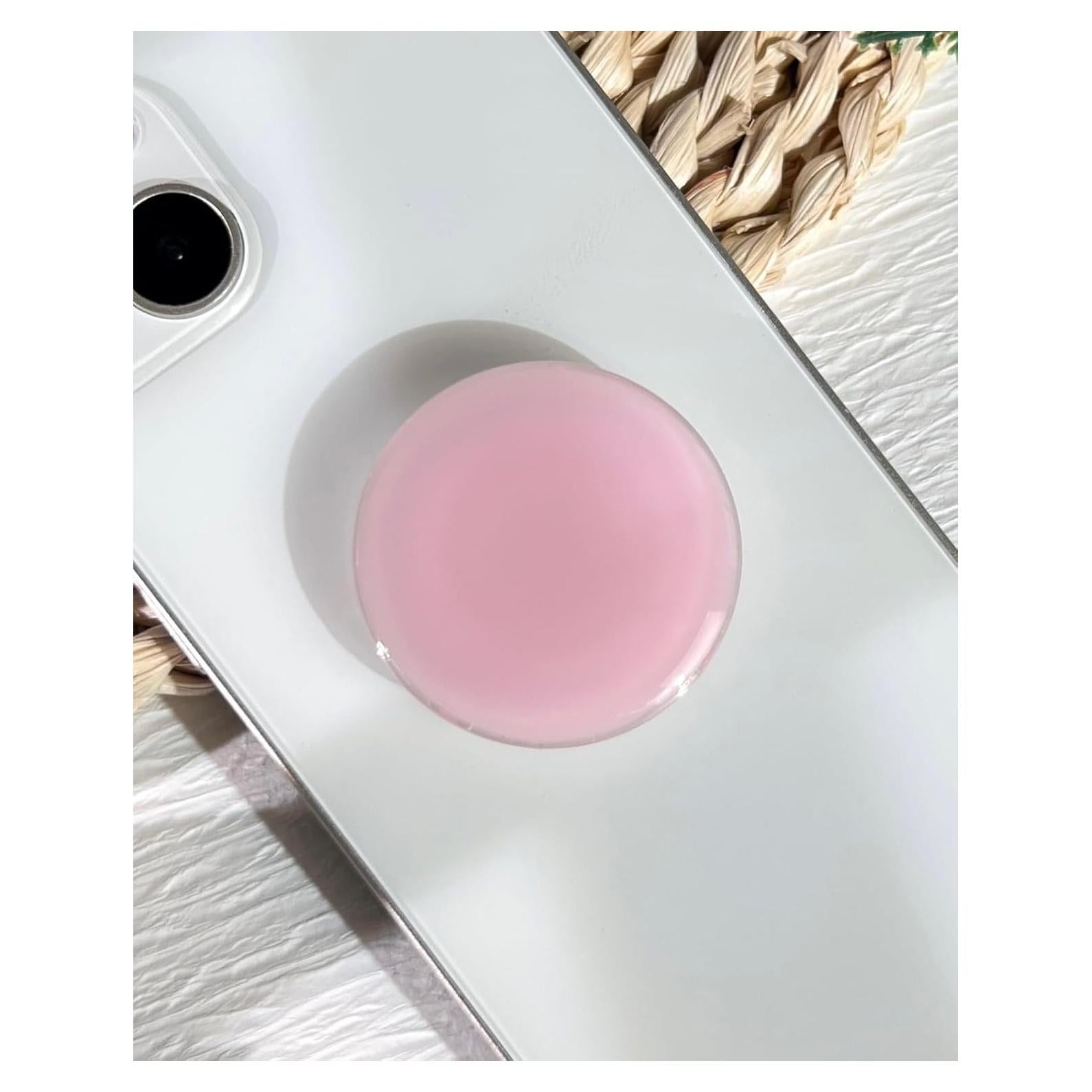 Soporte para Teléfono Celular Petitepop Rosa Intercambiable