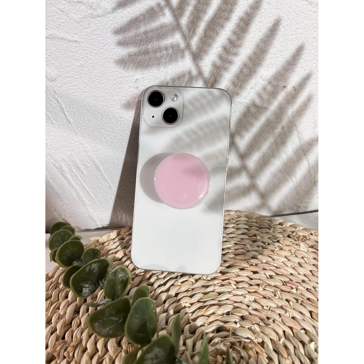 Soporte para Teléfono Celular Petitepop Rosa Intercambiable