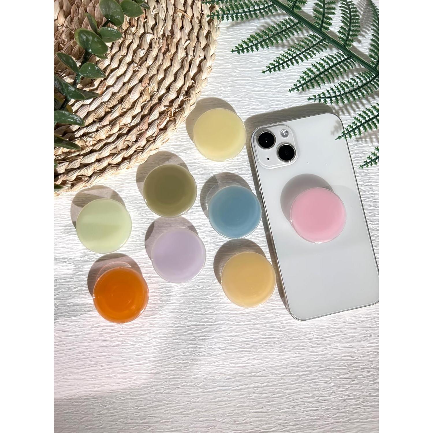 Soporte para Teléfono Celular Petitepop Rosa Intercambiable