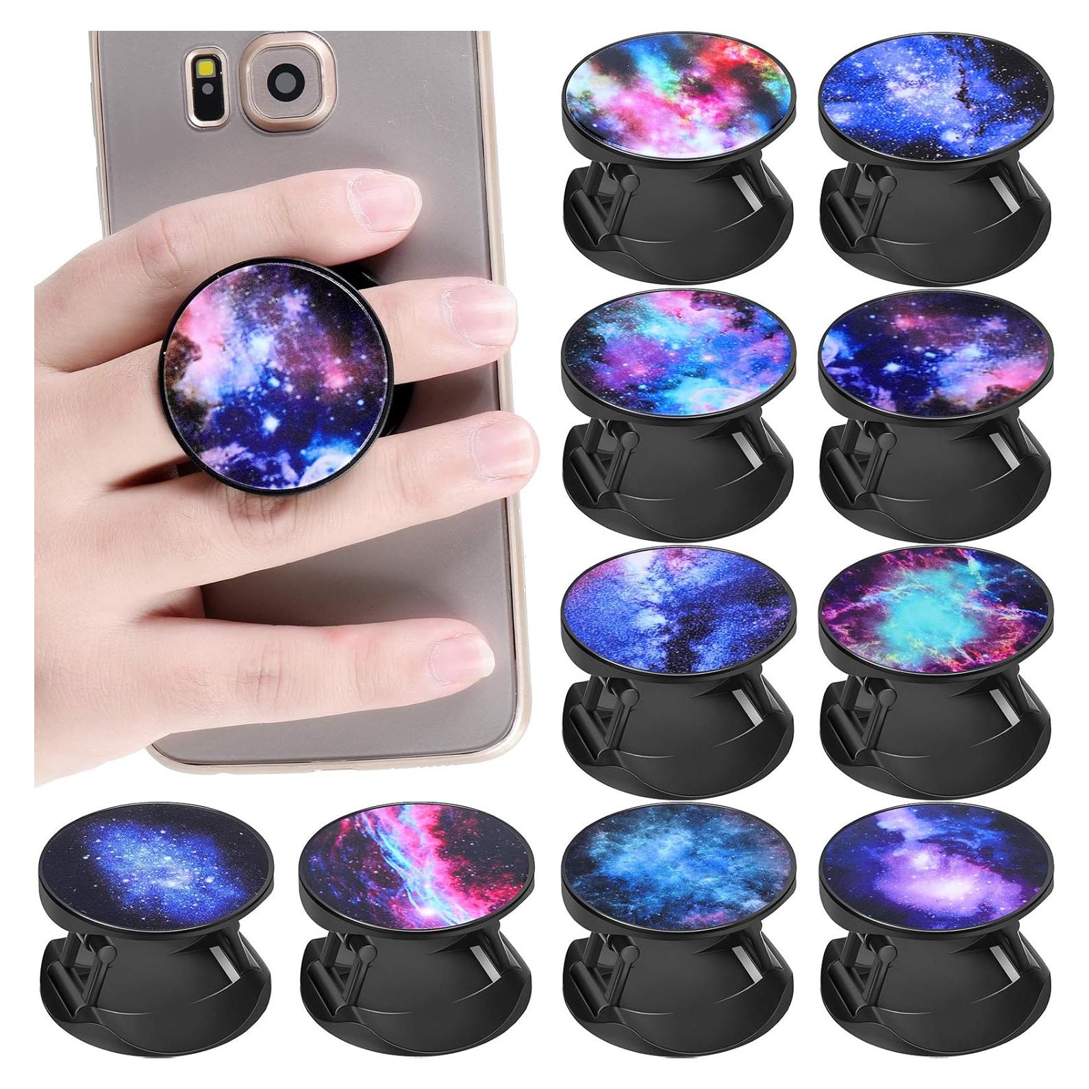 Soporte para Teléfono Colapsable Weewooday 10 Piezas Multicolor