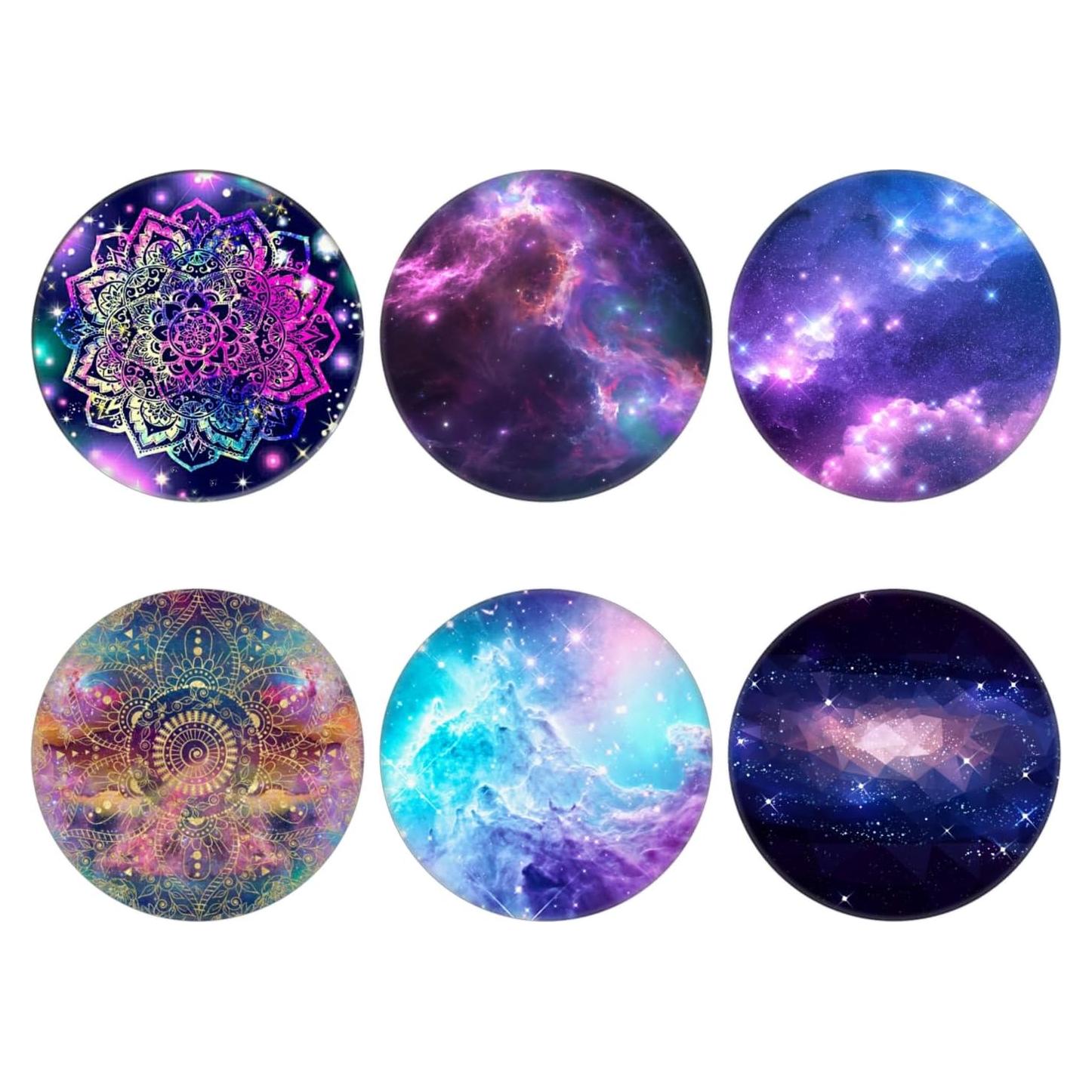 Paquete de 6 Soportes Expandibles MCRUIS para Teléfonos