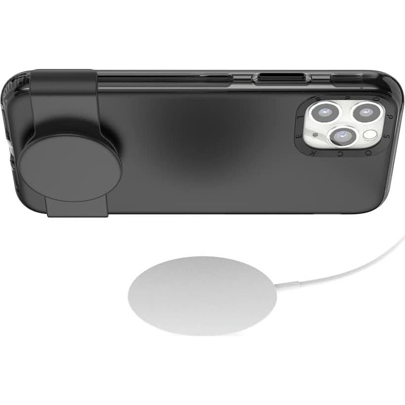 Funda PopSockets para iPhone X, XS y 11 Pro - Negro