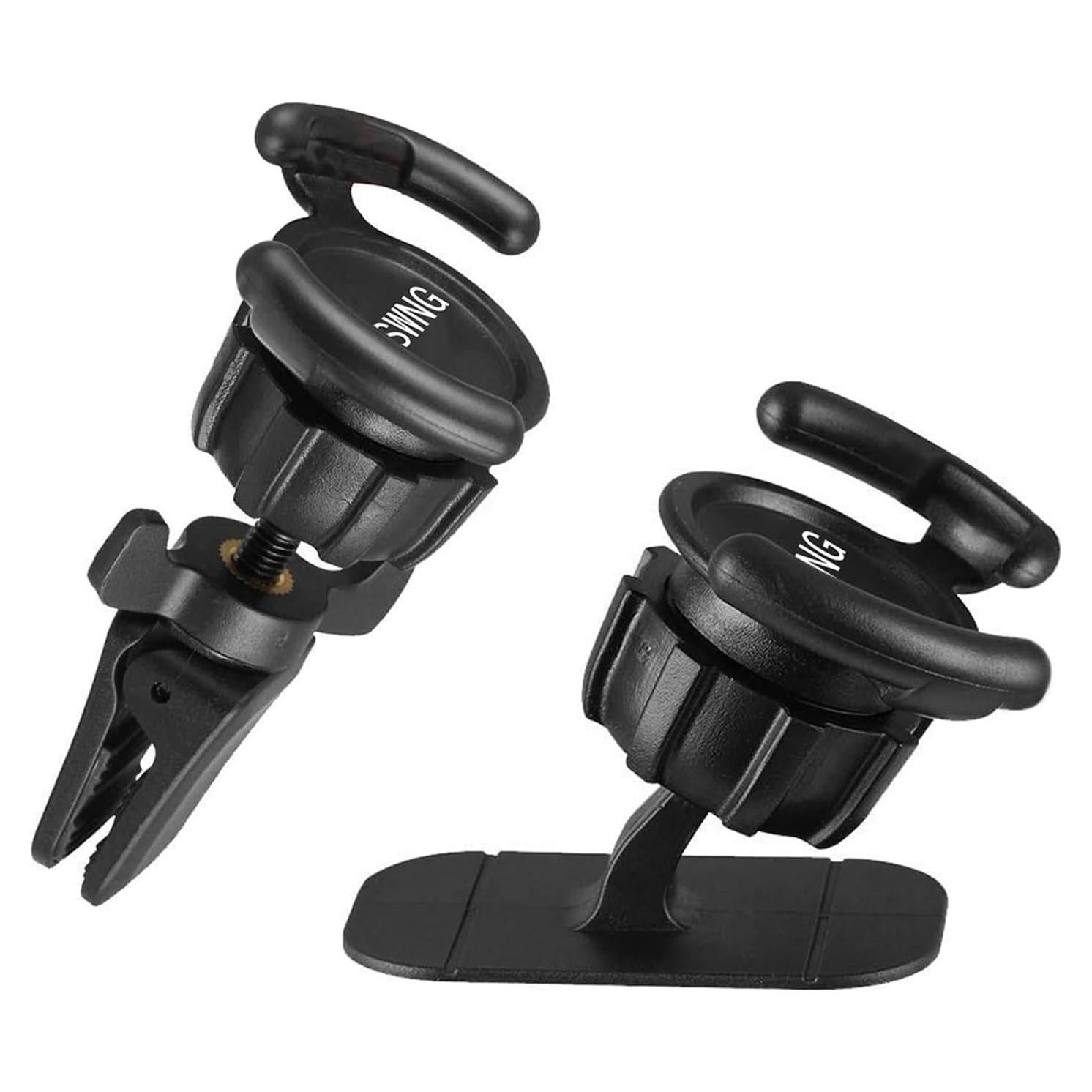 Soporte Universal para Teléfono KSWNG con Rotación 360° - 2 Piezas