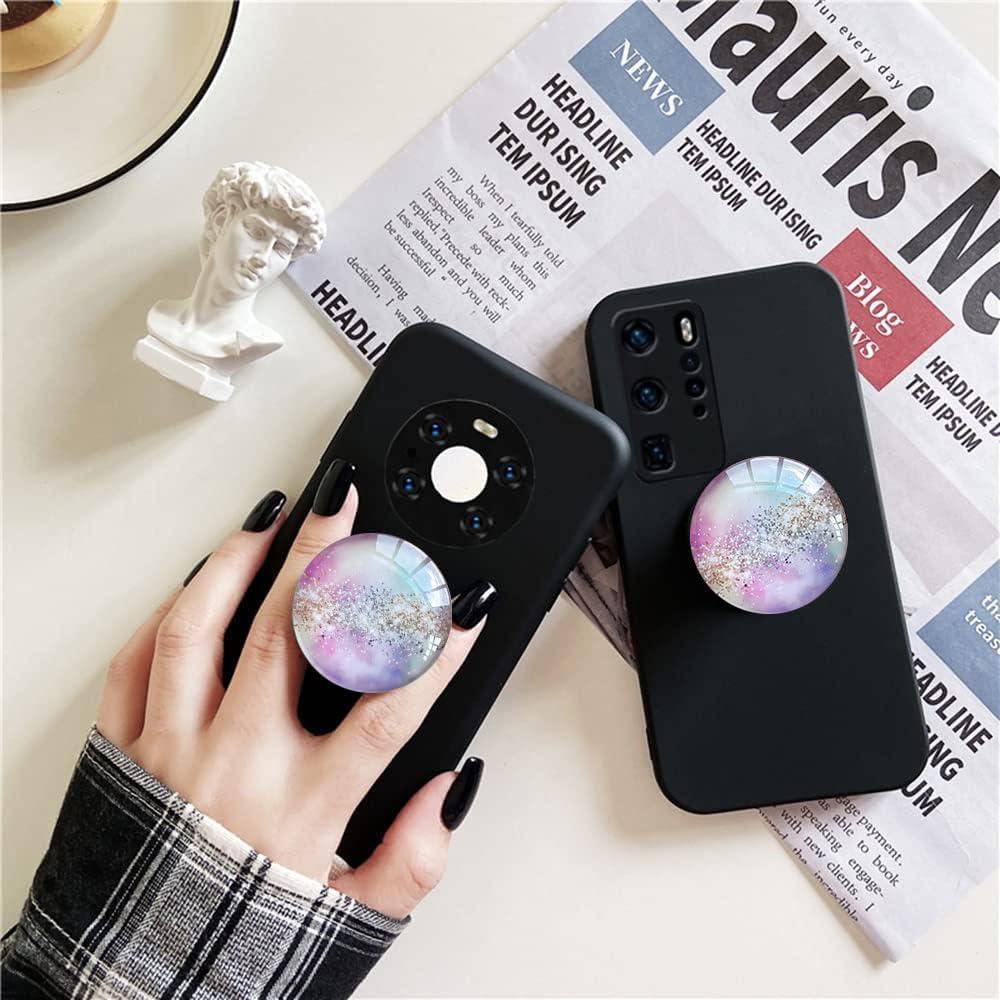 Soporte Colapsable WUYULB para Teléfonos y Tabletas Rosa