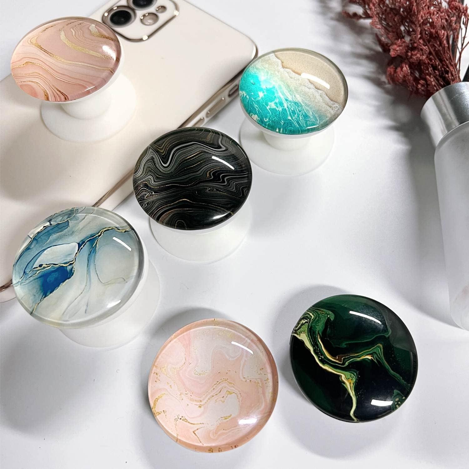 Soporte Colapsable WUYULB para Teléfonos y Tabletas Rosa