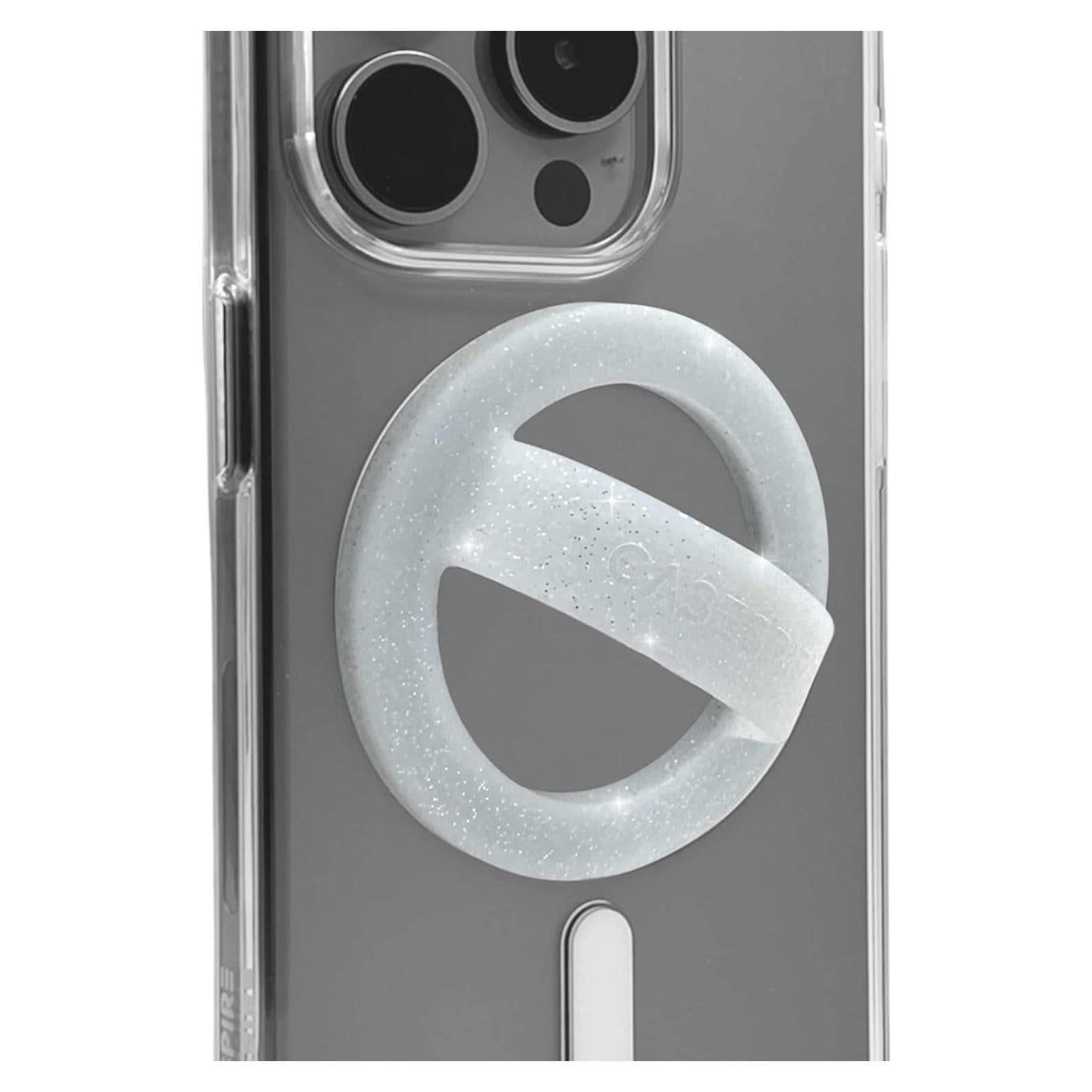 Soporte Magnético de Silicona Casespire para iPhone MagSafe
