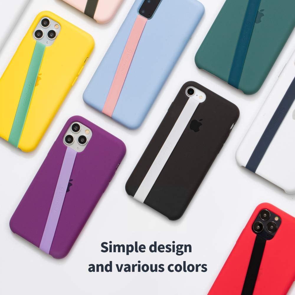 Correa de Silicona Estirable Sinjimoru para Teléfono - Lavanda