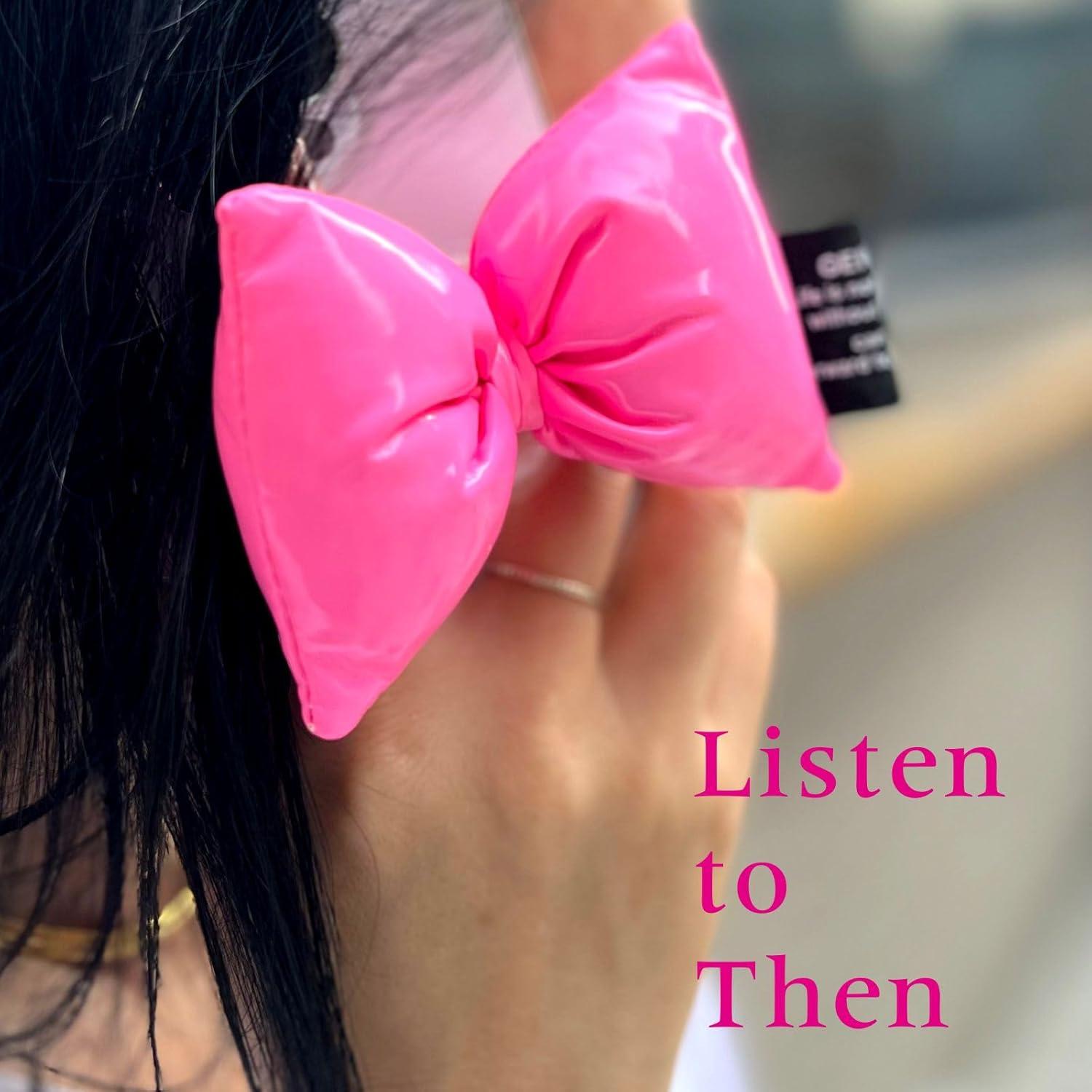 Soporte de teléfono móvil giratorio 360° YOEFJYPT rosa