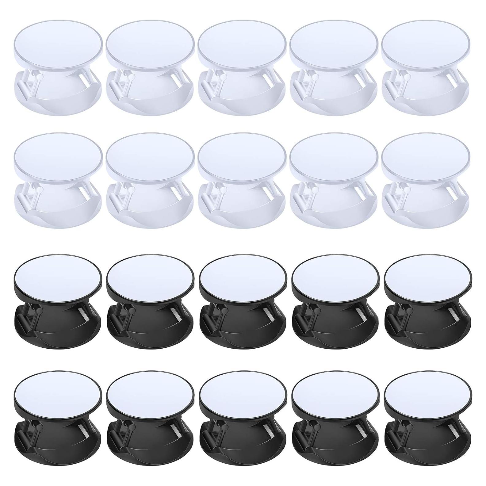 Soportes de Teléfono Weewooday 20 Pcs para Sublimación DIY