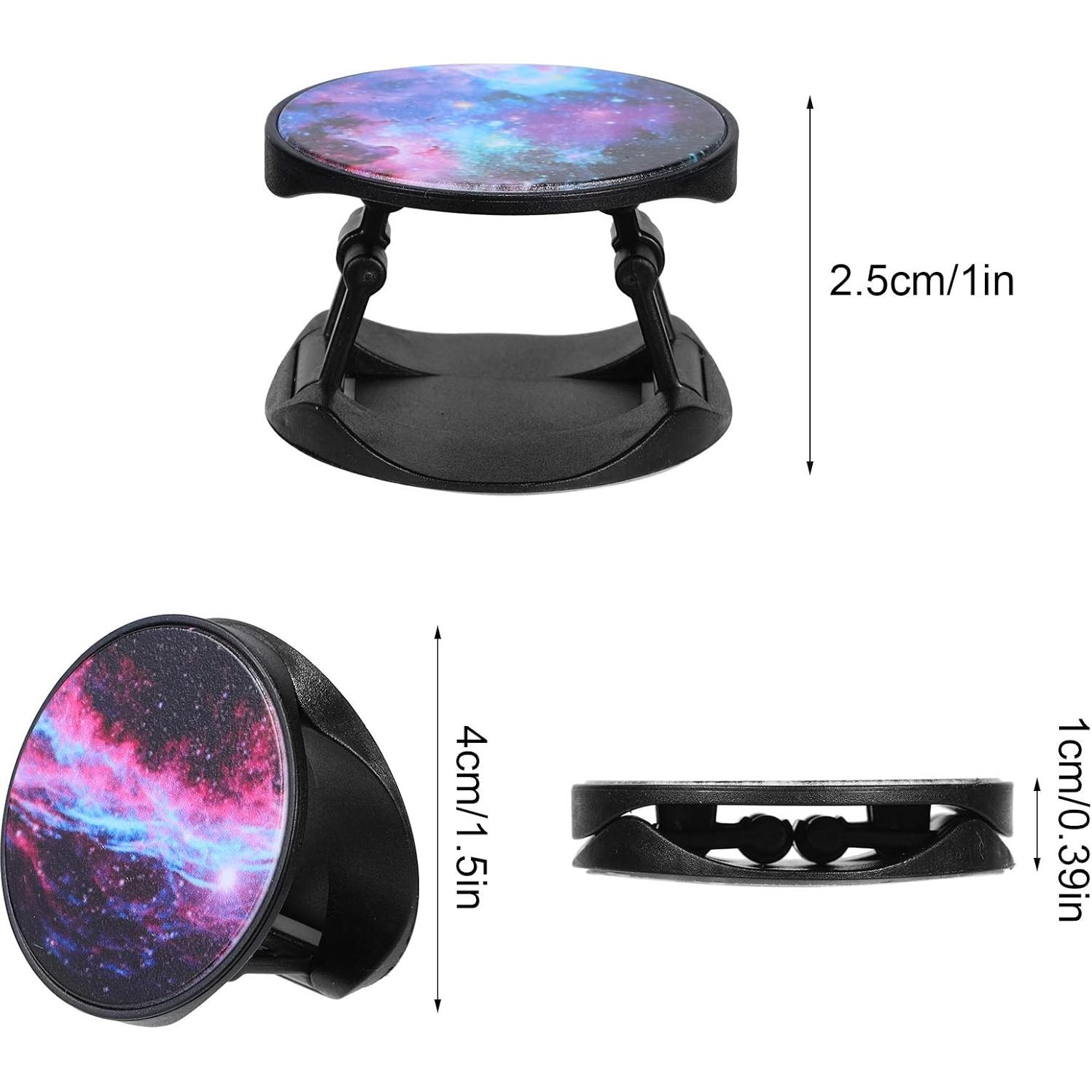 Soportes de Teléfono Weewooday 20 Pcs para Sublimación DIY