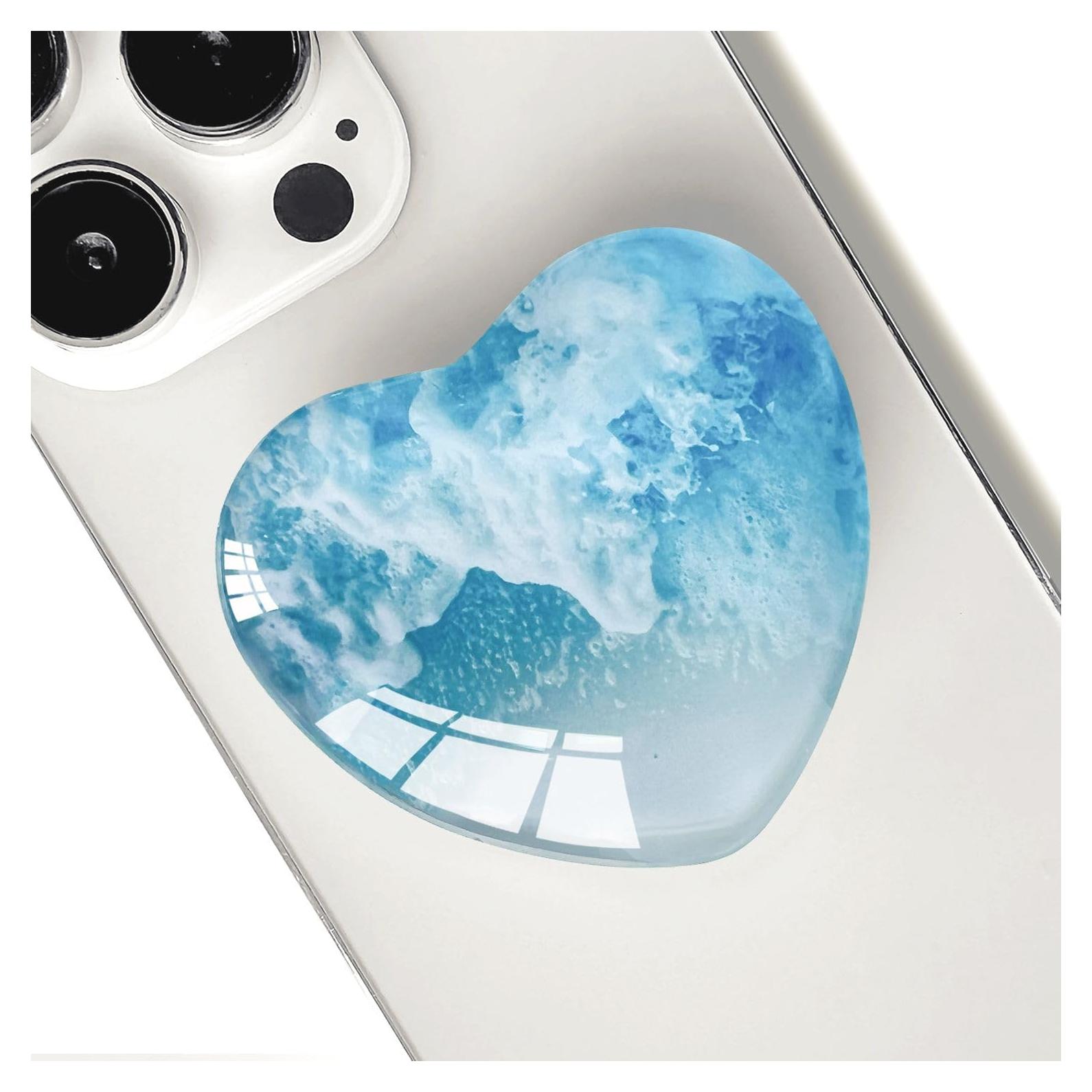 Soporte colapsable para teléfono móvil Ksadiye Ola Océano