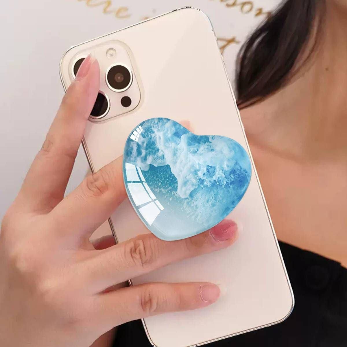 Soporte colapsable para teléfono móvil Ksadiye Ola Océano