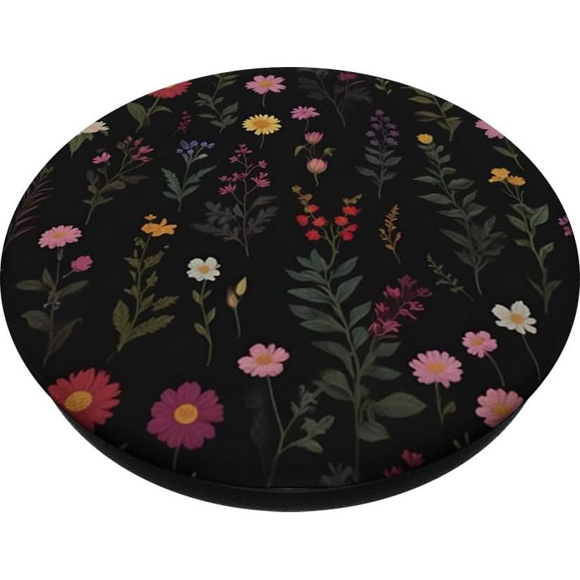 PopSockets Adhesive PopGrip Vintage Floral Cottagecore 13.6g