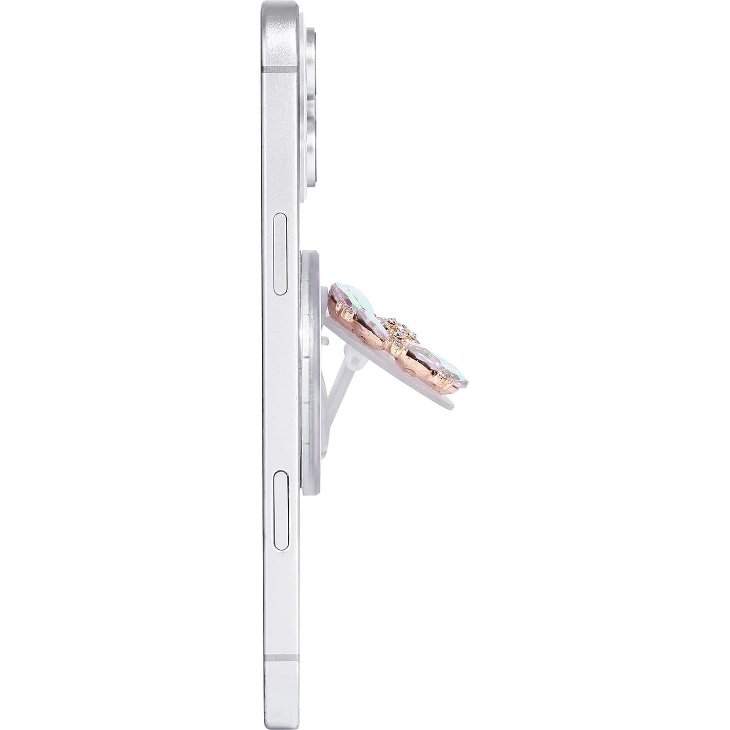 Agarradera Magnética Iridescente BAGDANTON con Soporte Expandible