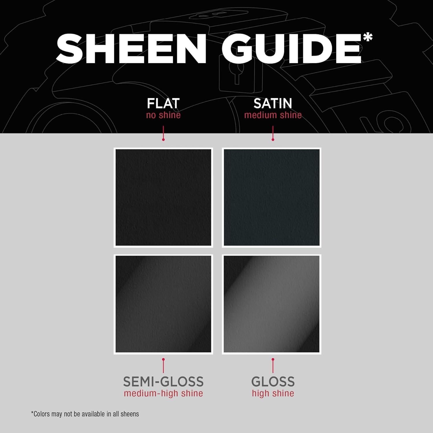 Pintura en Spray Rust-Oleum 376855 340g Esmalte Negro Mate