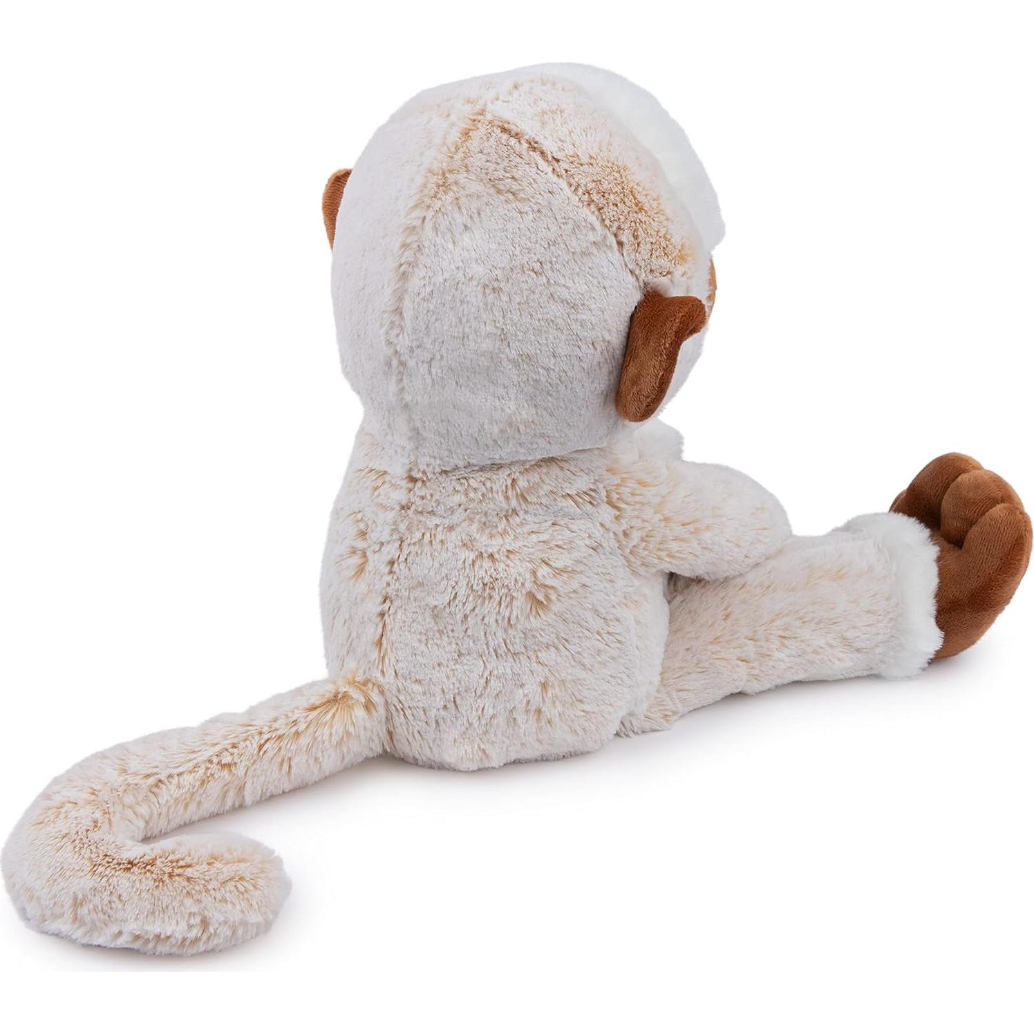 GUND Tilly Mono de Peluche 38 cm Suave y Abrazable