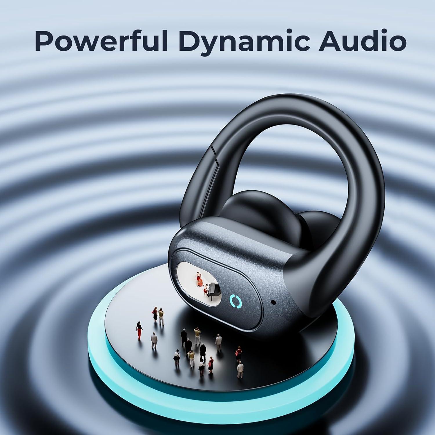 Auriculares Inalámbricos Occiam T19 Bluetooth 90H Resistente al Agua