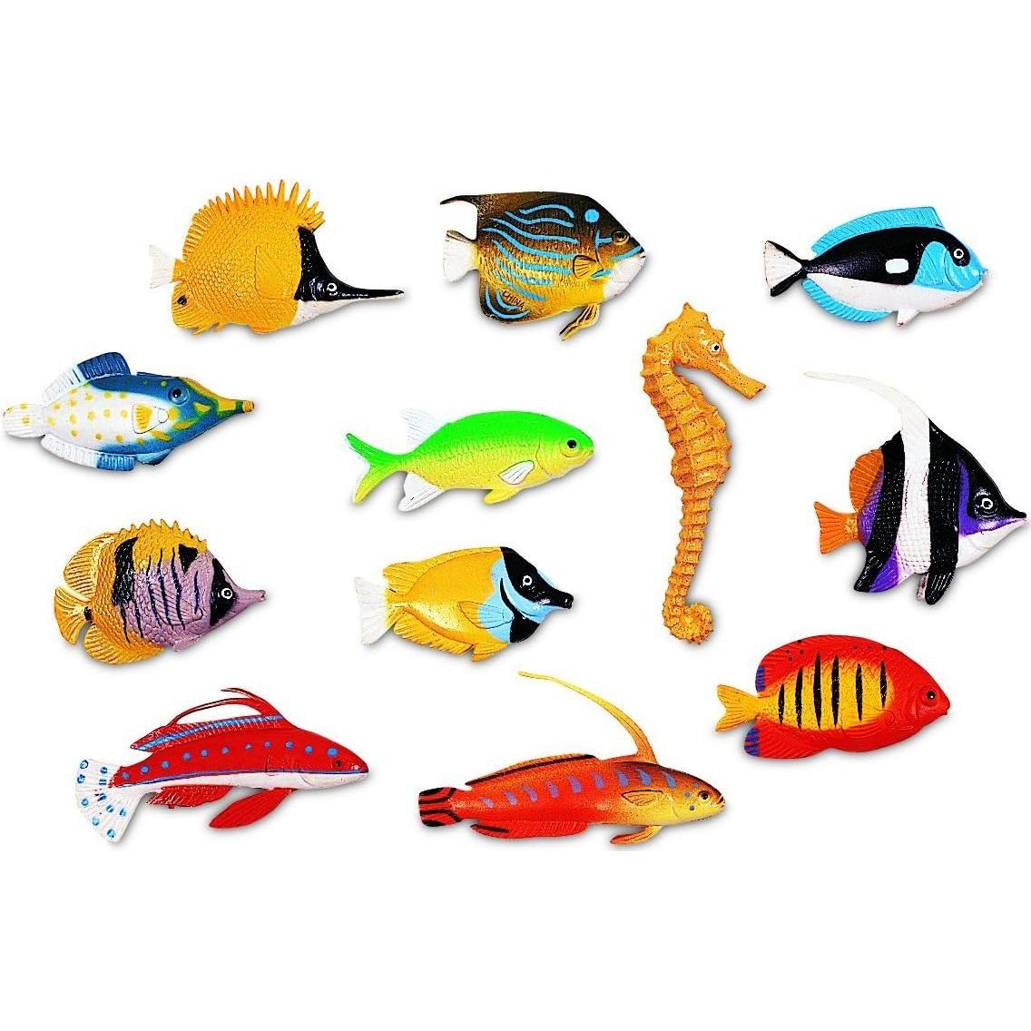 Contadores de Peces Learning Resources - Set 60 Piezas Educativas