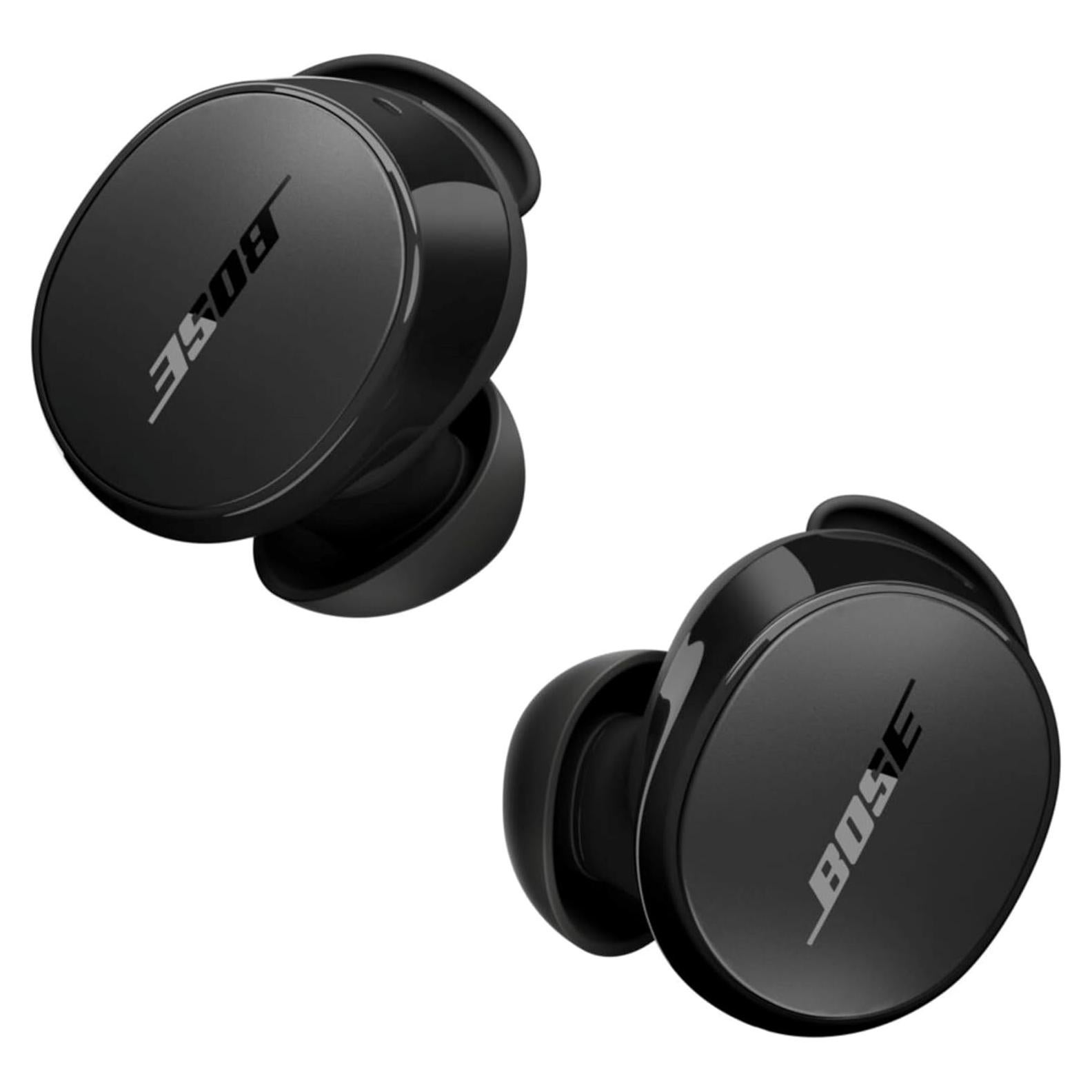 Auriculares Inalámbricos Bose QuietComfort con ANC, Negro