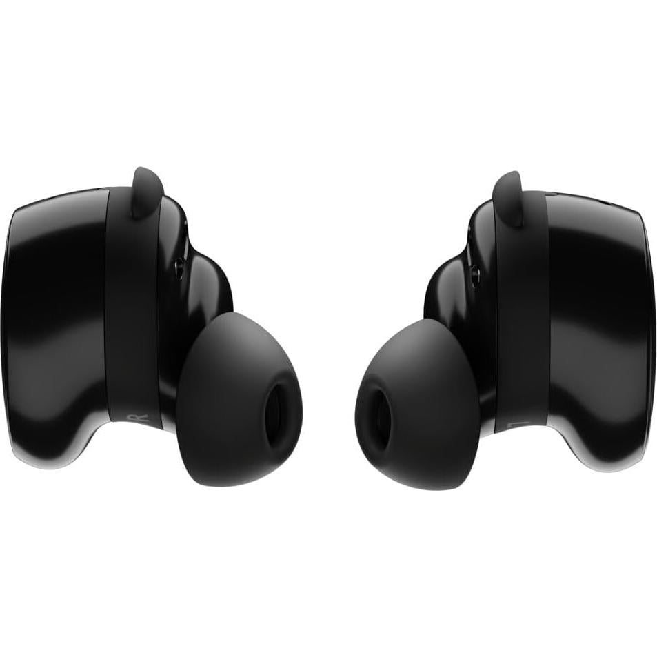 Auriculares Inalámbricos Bose QuietComfort con ANC, Negro