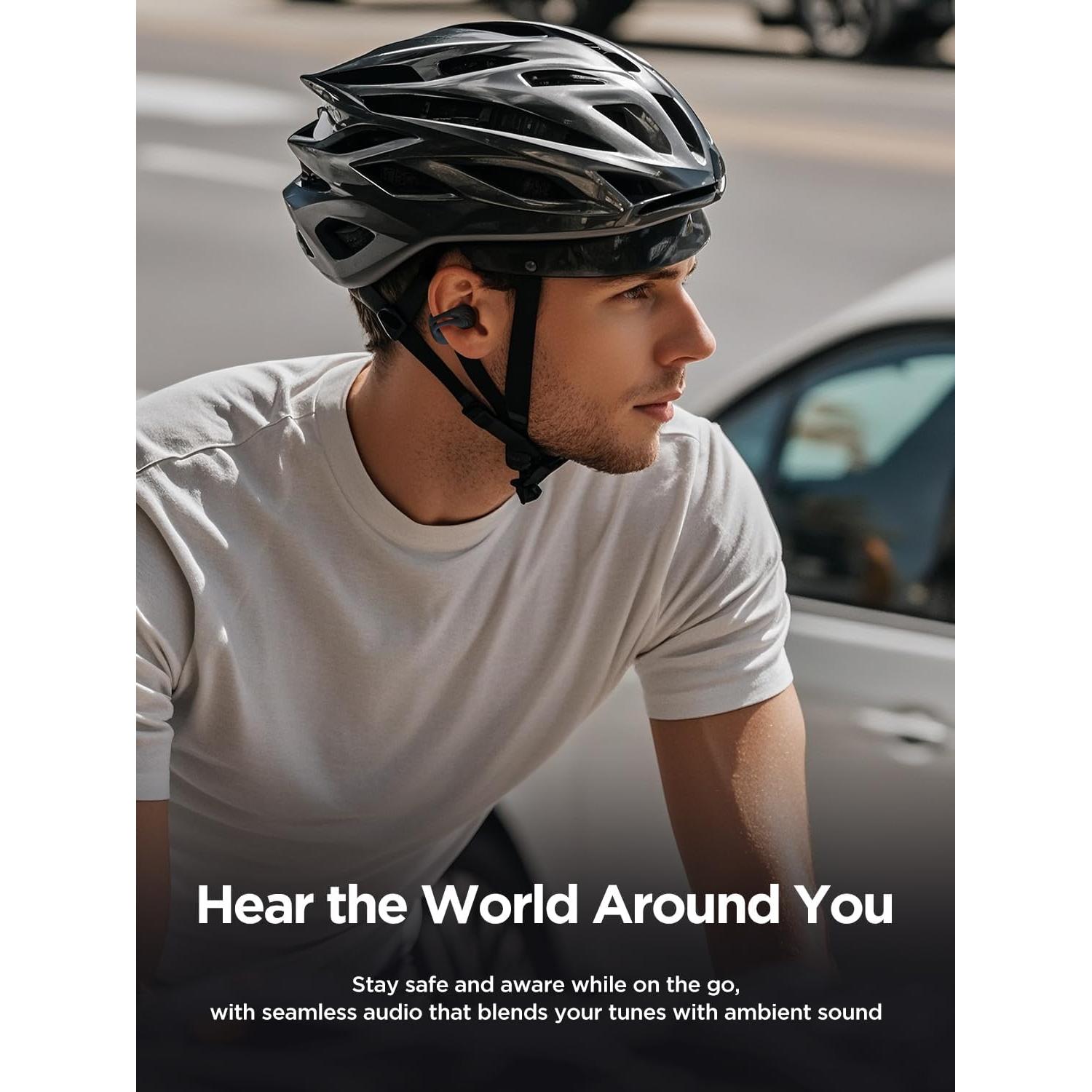 Auriculares Inalámbricos HAKII LINK-B Bluetooth 5.4 IPX5